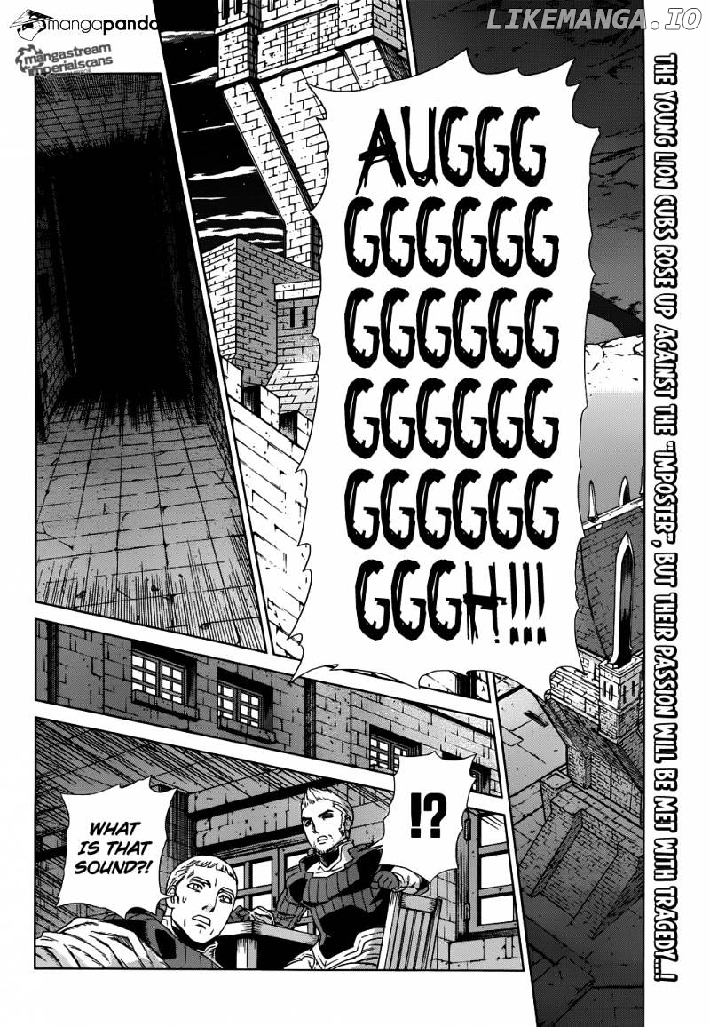 Ubel Blatt chapter 109 - page 2