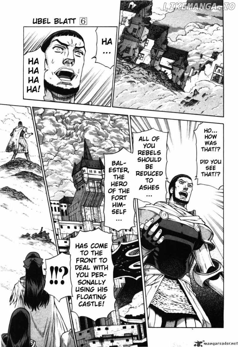 Ubel Blatt chapter 54 - page 4