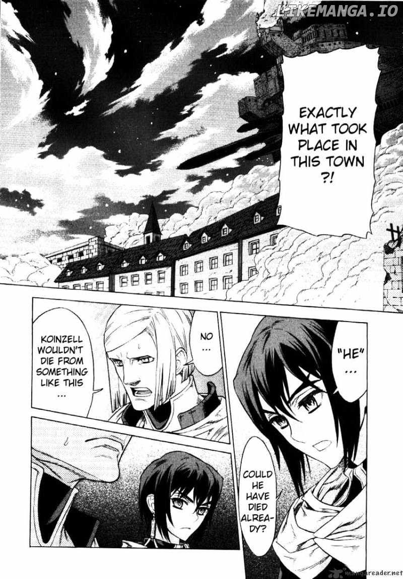 Ubel Blatt chapter 58 - page 3
