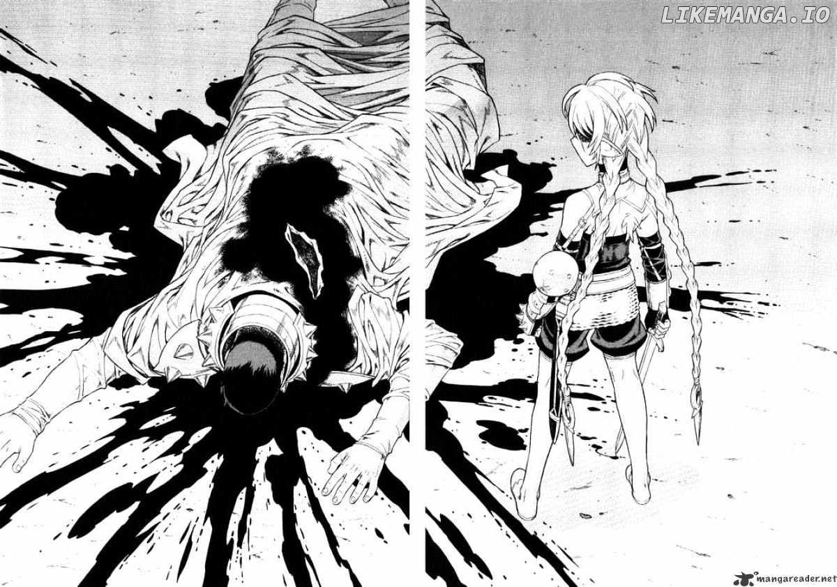 Ubel Blatt chapter 60 - page 6