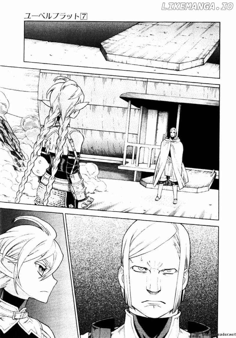 Ubel Blatt chapter 60 - page 8