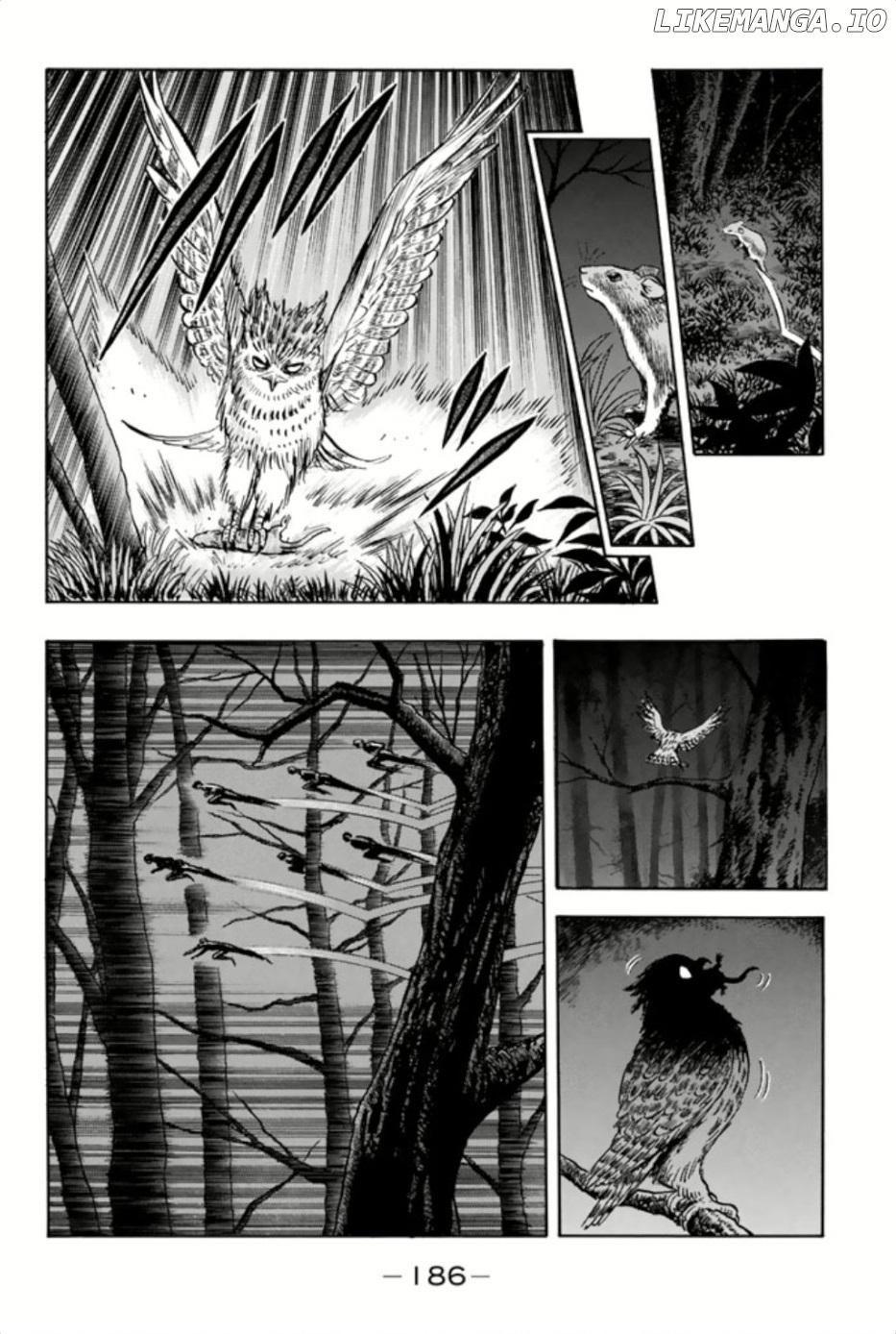 Tekken Chinmi Legends chapter 73 - page 20
