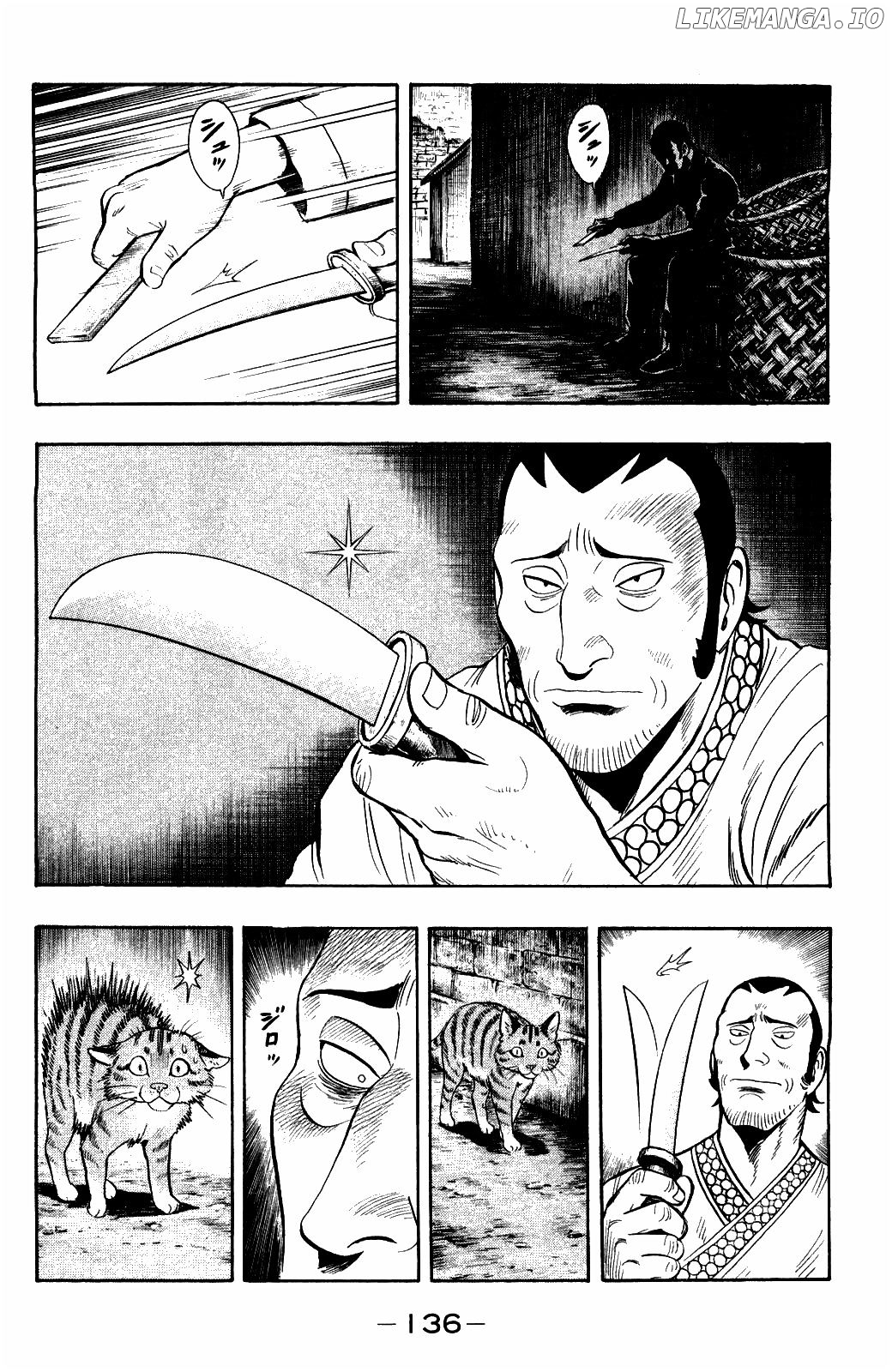 Tekken Chinmi Legends chapter 58 - page 19