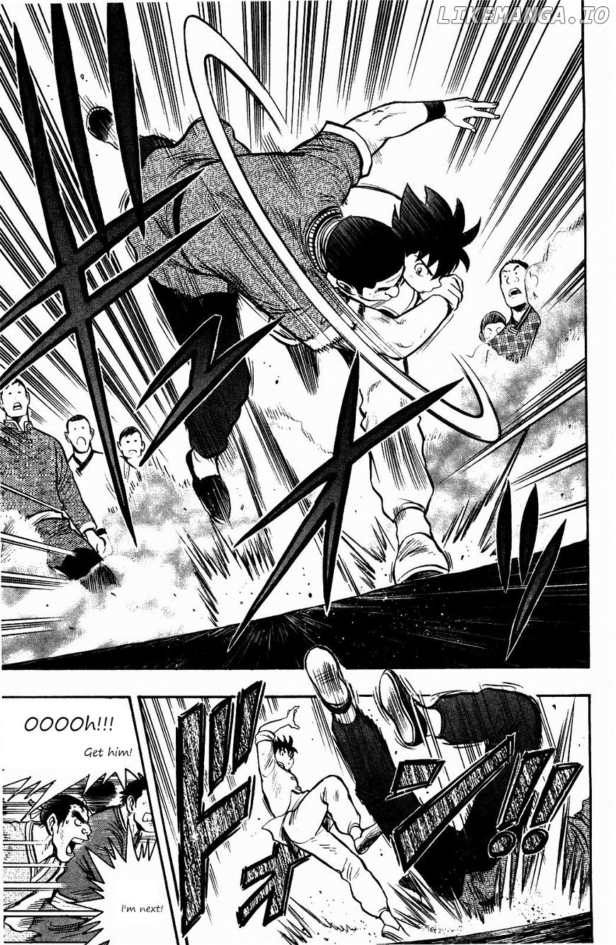 Tekken Chinmi Legends chapter 60 - page 6