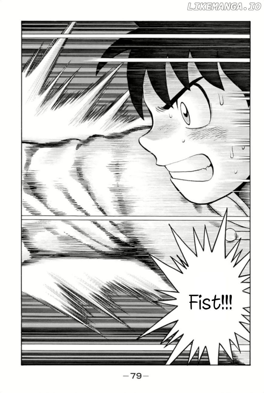 Tekken Chinmi Legends chapter 63 - page 13