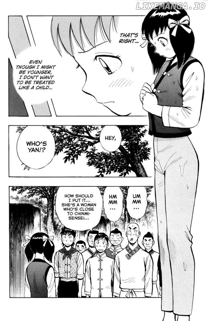 Tekken Chinmi Legends chapter 42 - page 11