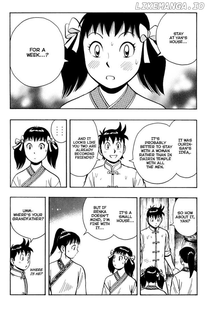 Tekken Chinmi Legends chapter 42 - page 23