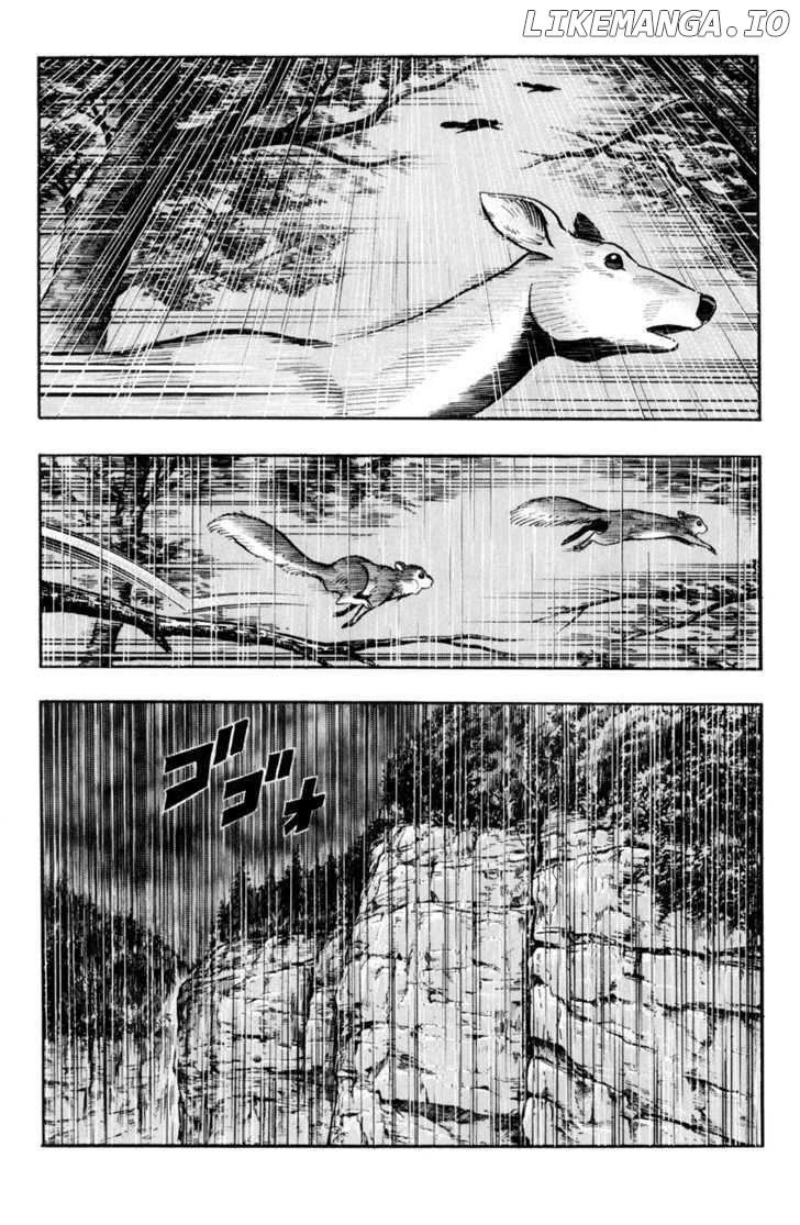 Tekken Chinmi Legends chapter 42 - page 27