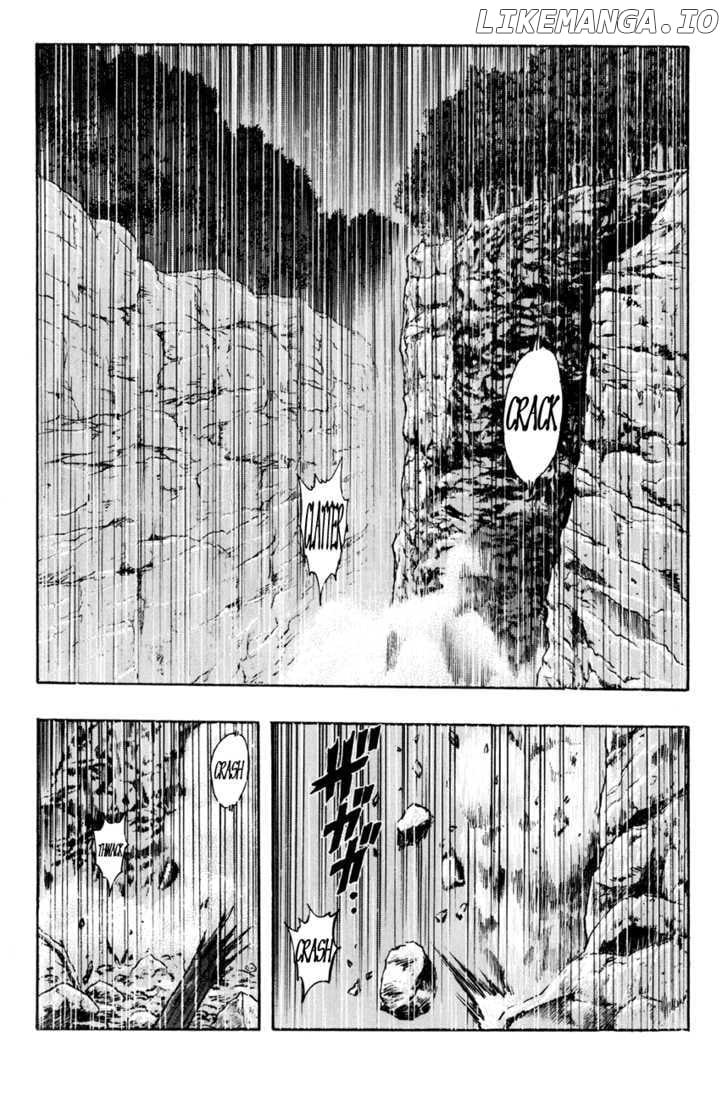 Tekken Chinmi Legends chapter 42 - page 35