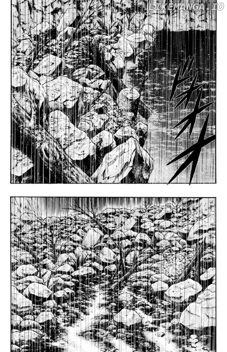 Tekken Chinmi Legends chapter 42 - page 37