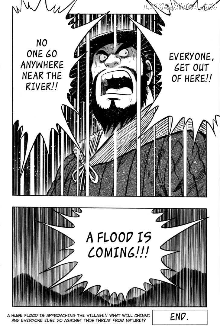 Tekken Chinmi Legends chapter 42 - page 39