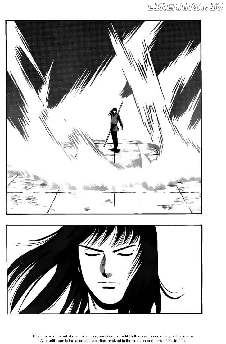 Tekken Chinmi Legends chapter 43 - page 30