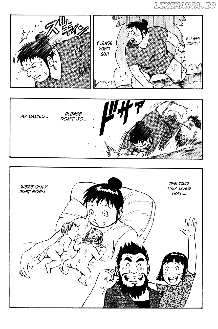 Tekken Chinmi Legends chapter 44 - page 13