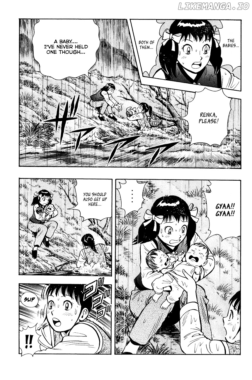 Tekken Chinmi Legends chapter 44 - page 20
