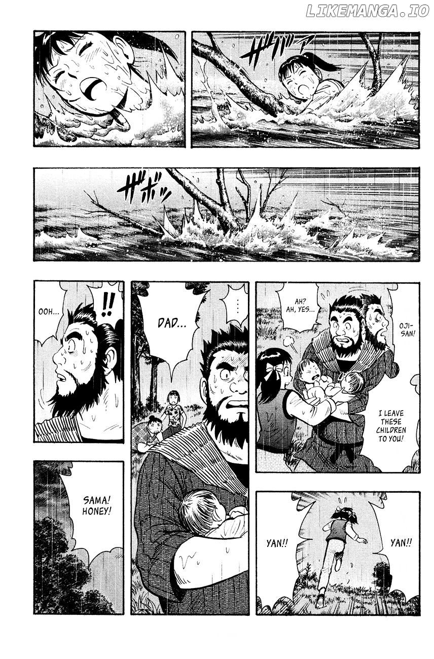 Tekken Chinmi Legends chapter 44 - page 26