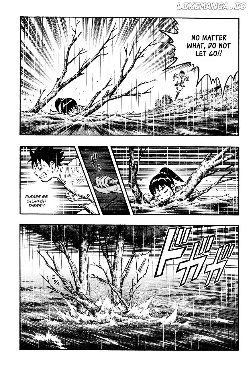 Tekken Chinmi Legends chapter 44 - page 32