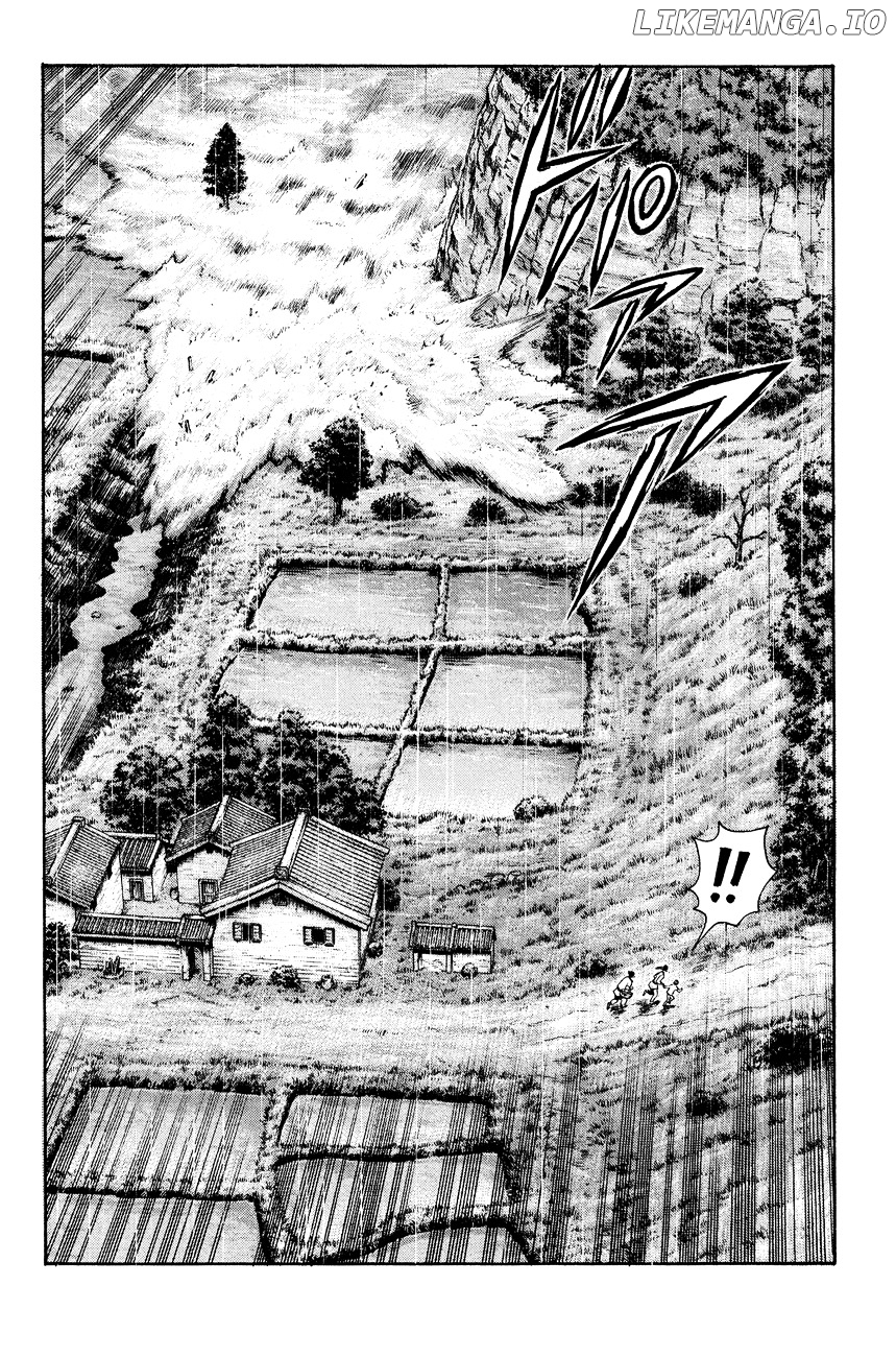 Tekken Chinmi Legends chapter 44 - page 7