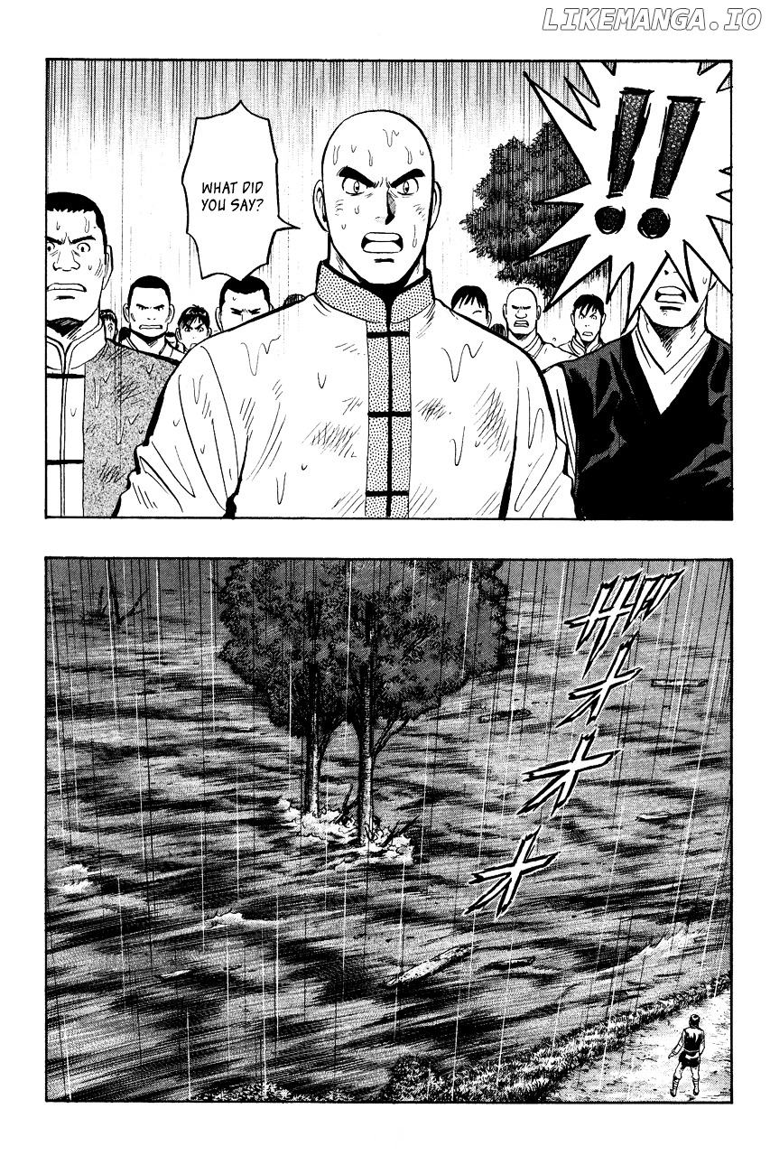 Tekken Chinmi Legends chapter 45 - page 4