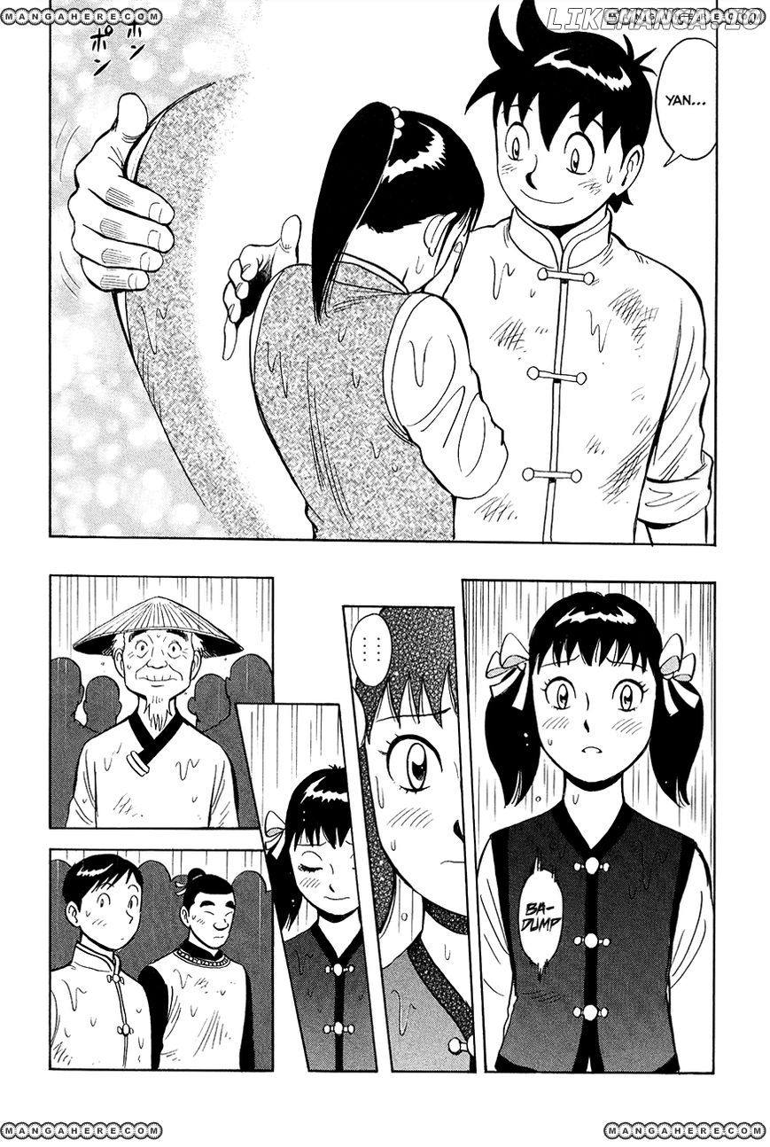 Tekken Chinmi Legends chapter 47 - page 25