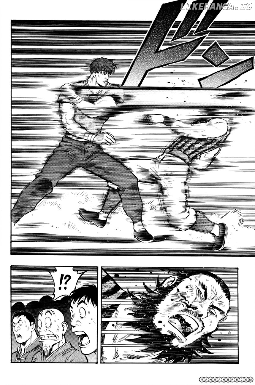 Tekken Chinmi Legends chapter 49 - page 27