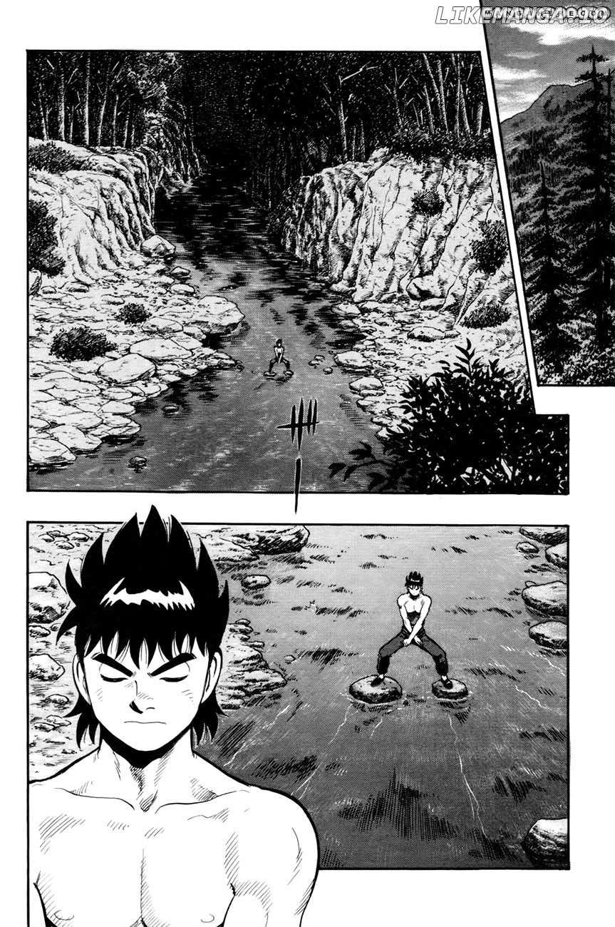 Tekken Chinmi Legends chapter 49 - page 3