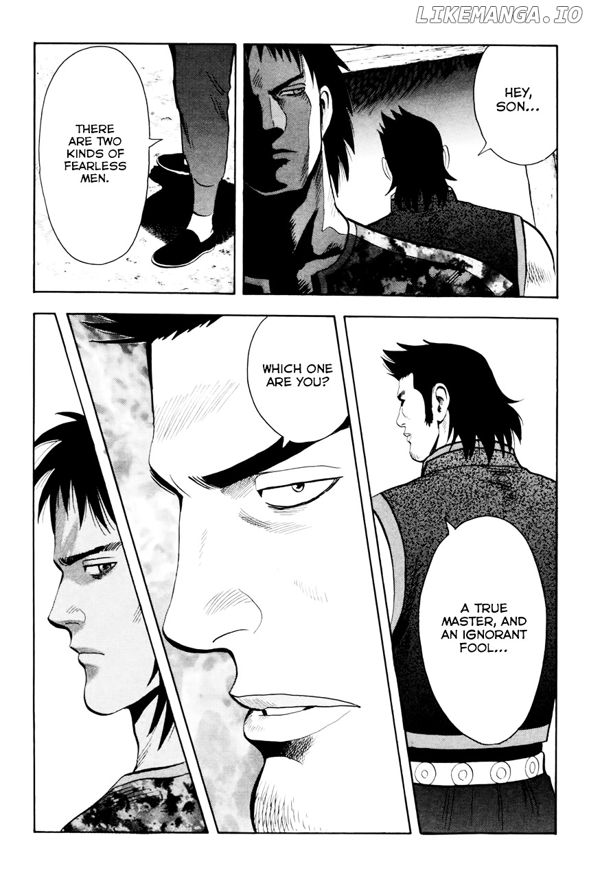 Tekken Chinmi Legends chapter 51 - page 10