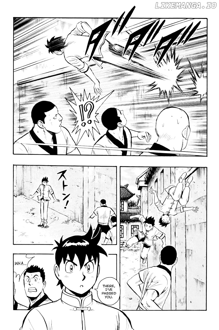 Tekken Chinmi Legends chapter 51 - page 28