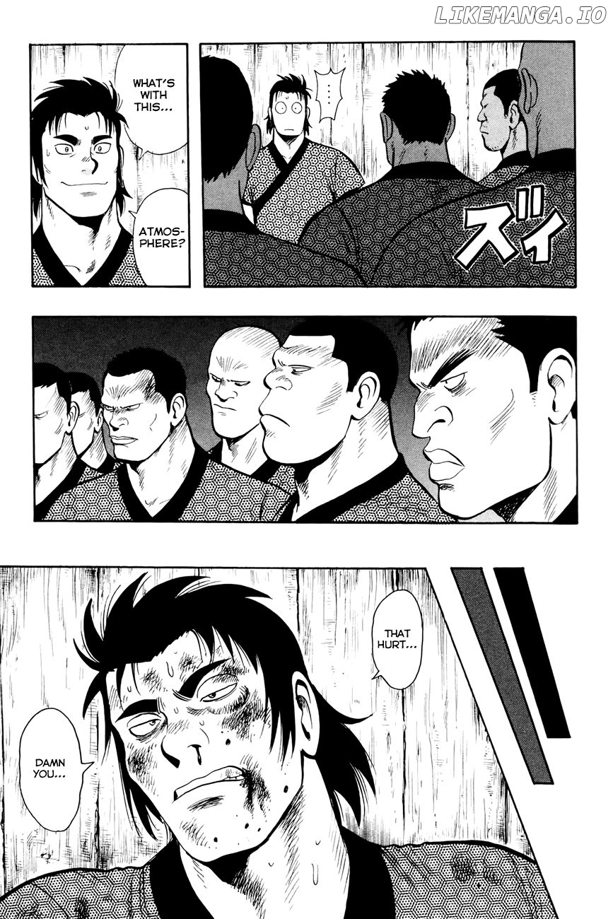 Tekken Chinmi Legends chapter 52 - page 22