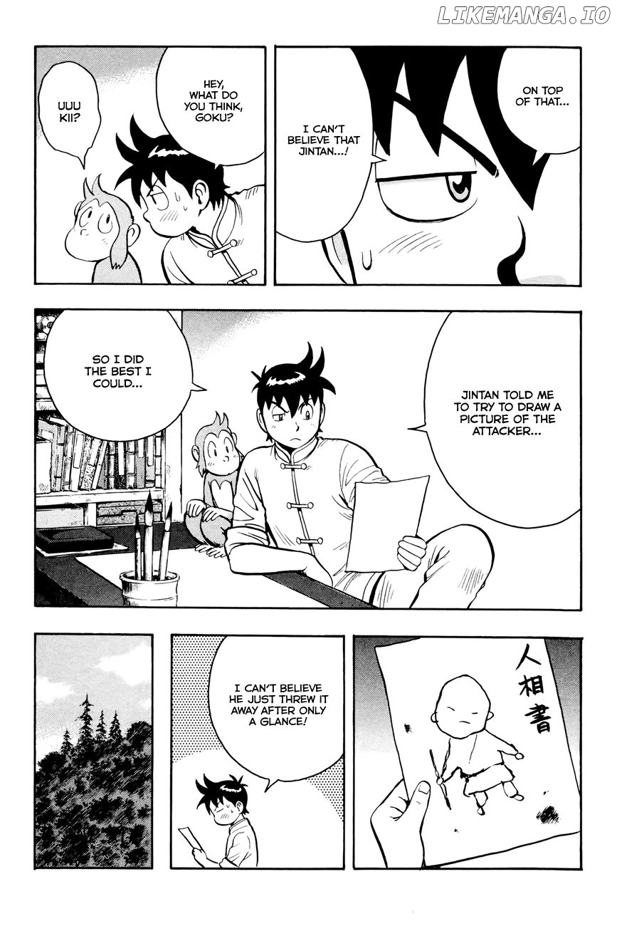 Tekken Chinmi Legends chapter 53 - page 7