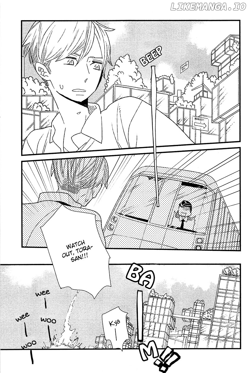 500-Nen no Itonami chapter 3 - page 2