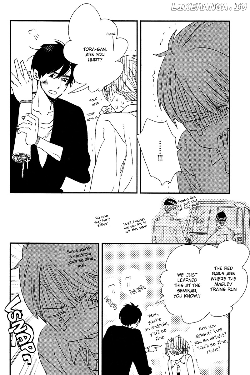 500-Nen no Itonami chapter 3 - page 3