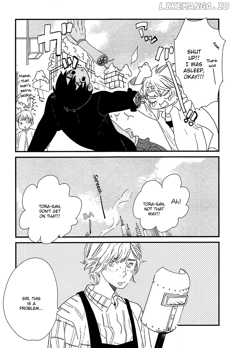 500-Nen no Itonami chapter 3 - page 4