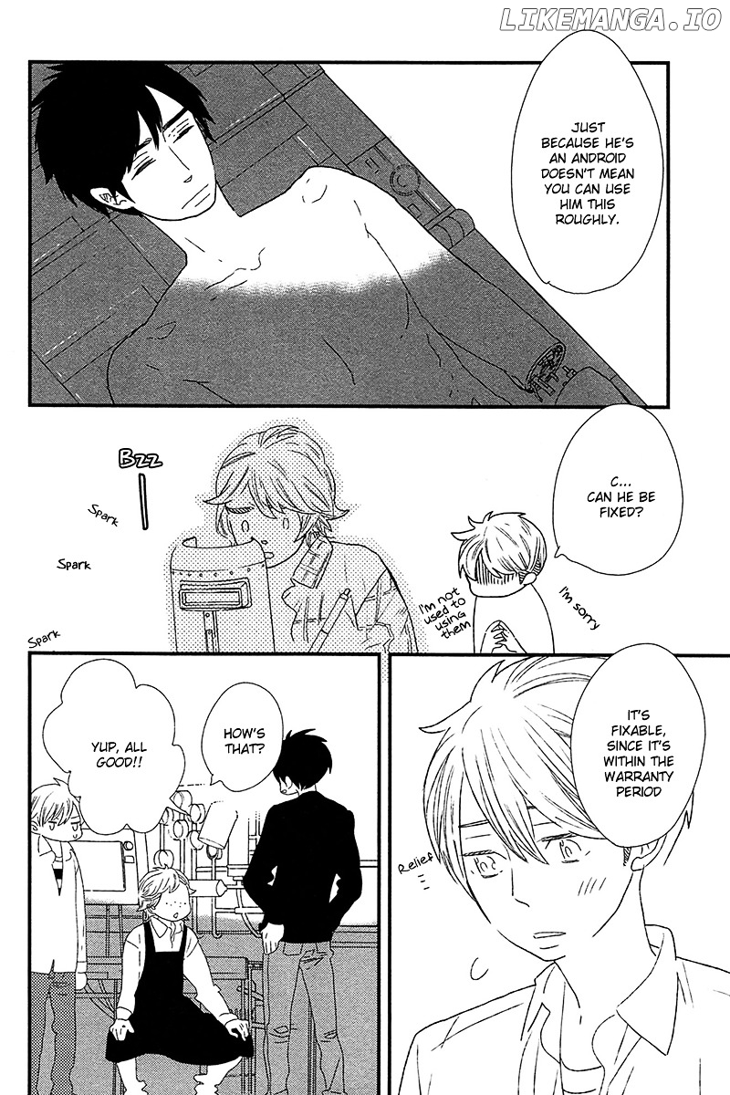 500-Nen no Itonami chapter 3 - page 5