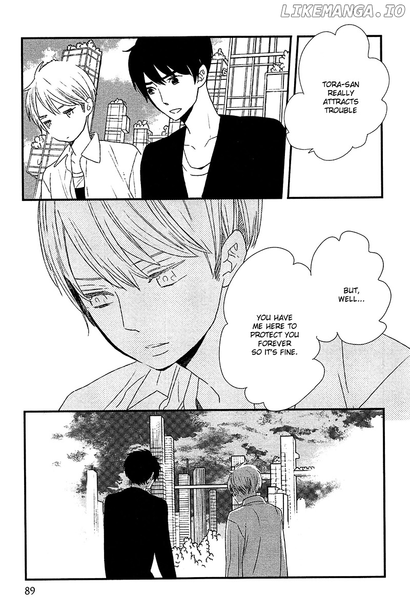 500-Nen no Itonami chapter 3 - page 6