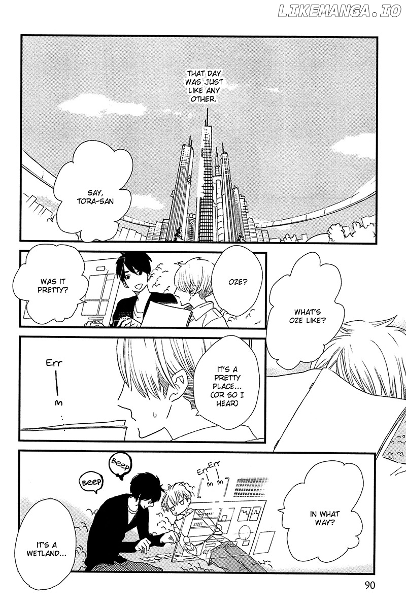 500-Nen no Itonami chapter 3 - page 7