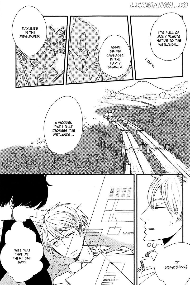 500-Nen no Itonami chapter 3 - page 8