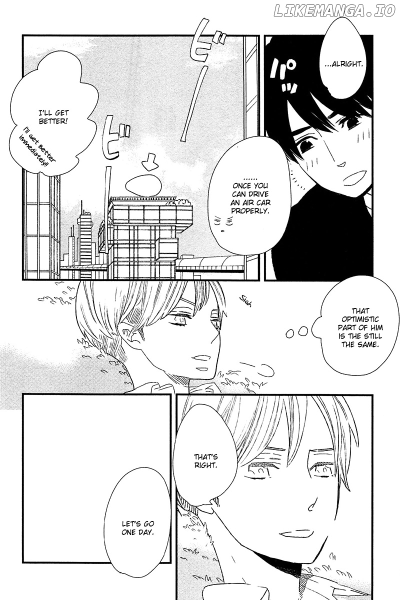 500-Nen no Itonami chapter 3 - page 9