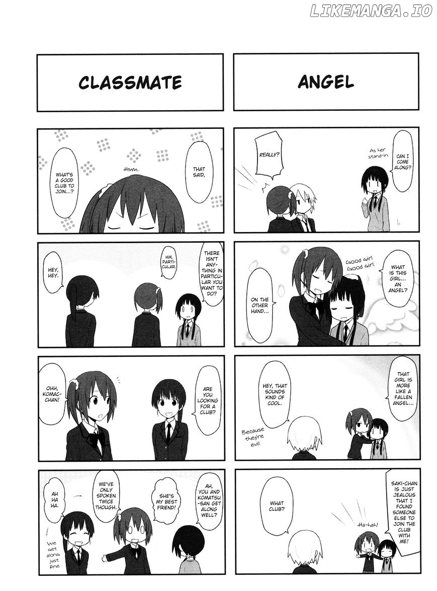 Aiura - Manga chapter 9 - page 3