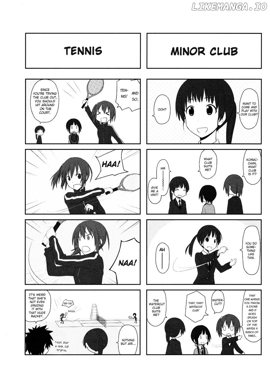 Aiura - Manga chapter 9 - page 4