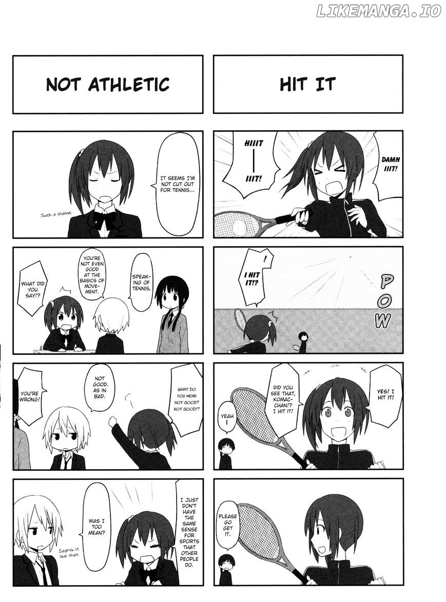 Aiura - Manga chapter 9 - page 5