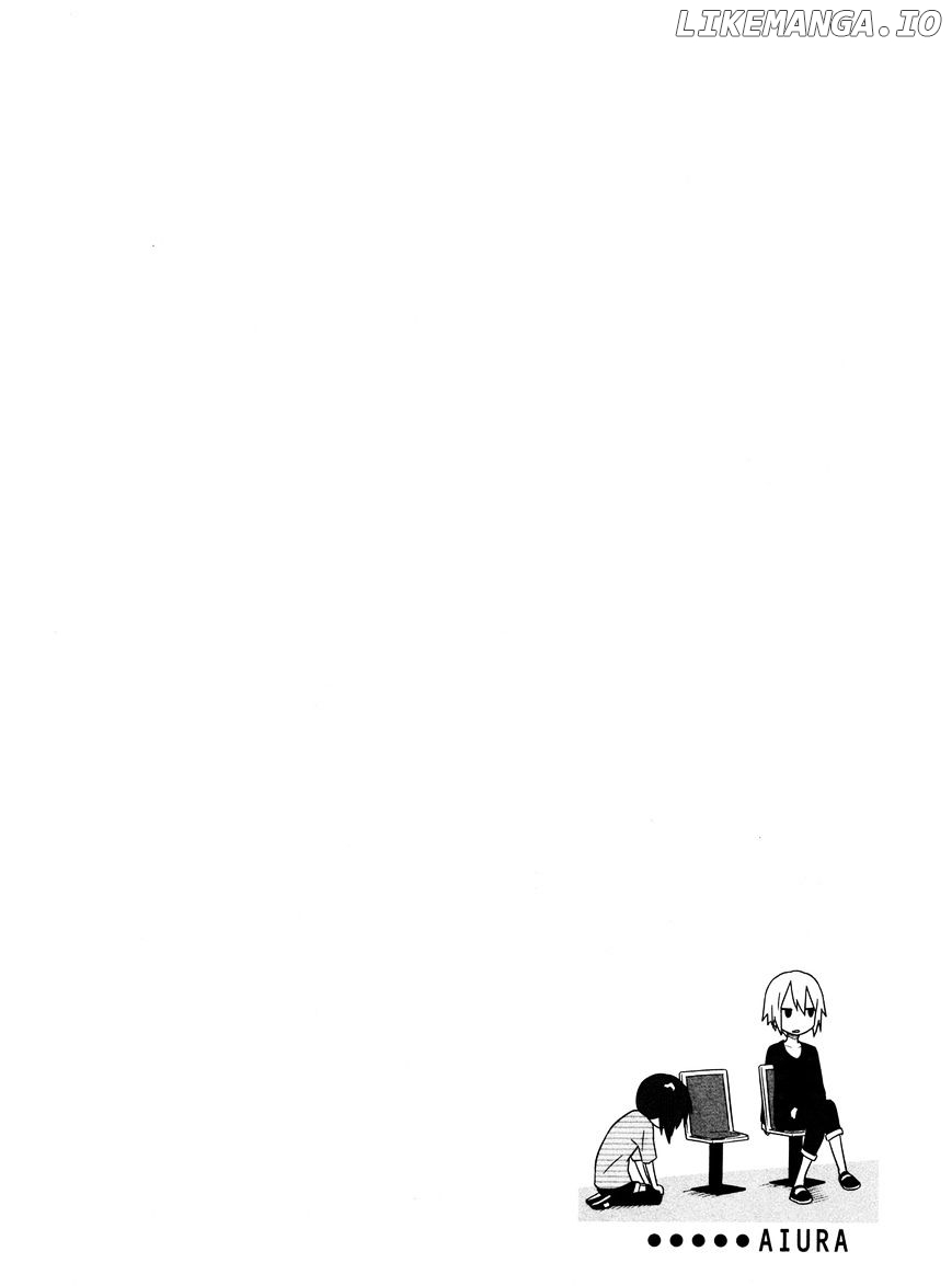 Aiura - Manga chapter 9 - page 8