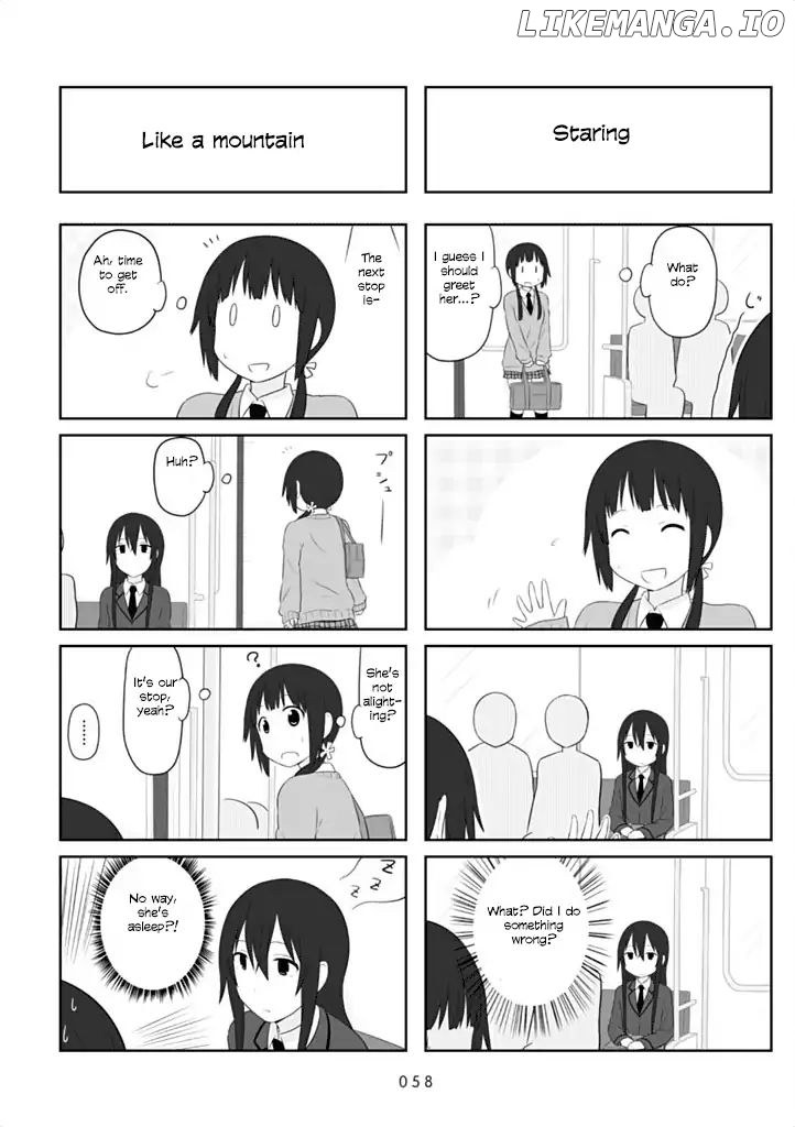 Aiura - Manga chapter 37 - page 3