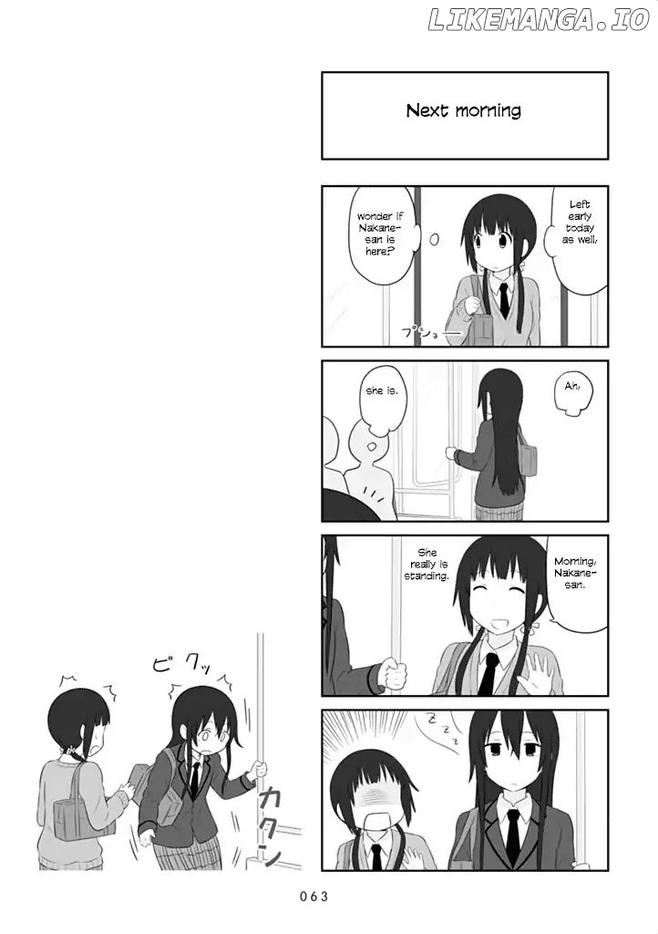 Aiura - Manga chapter 37 - page 8
