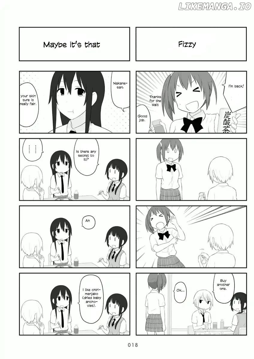 Aiura - Manga chapter 47 - page 5