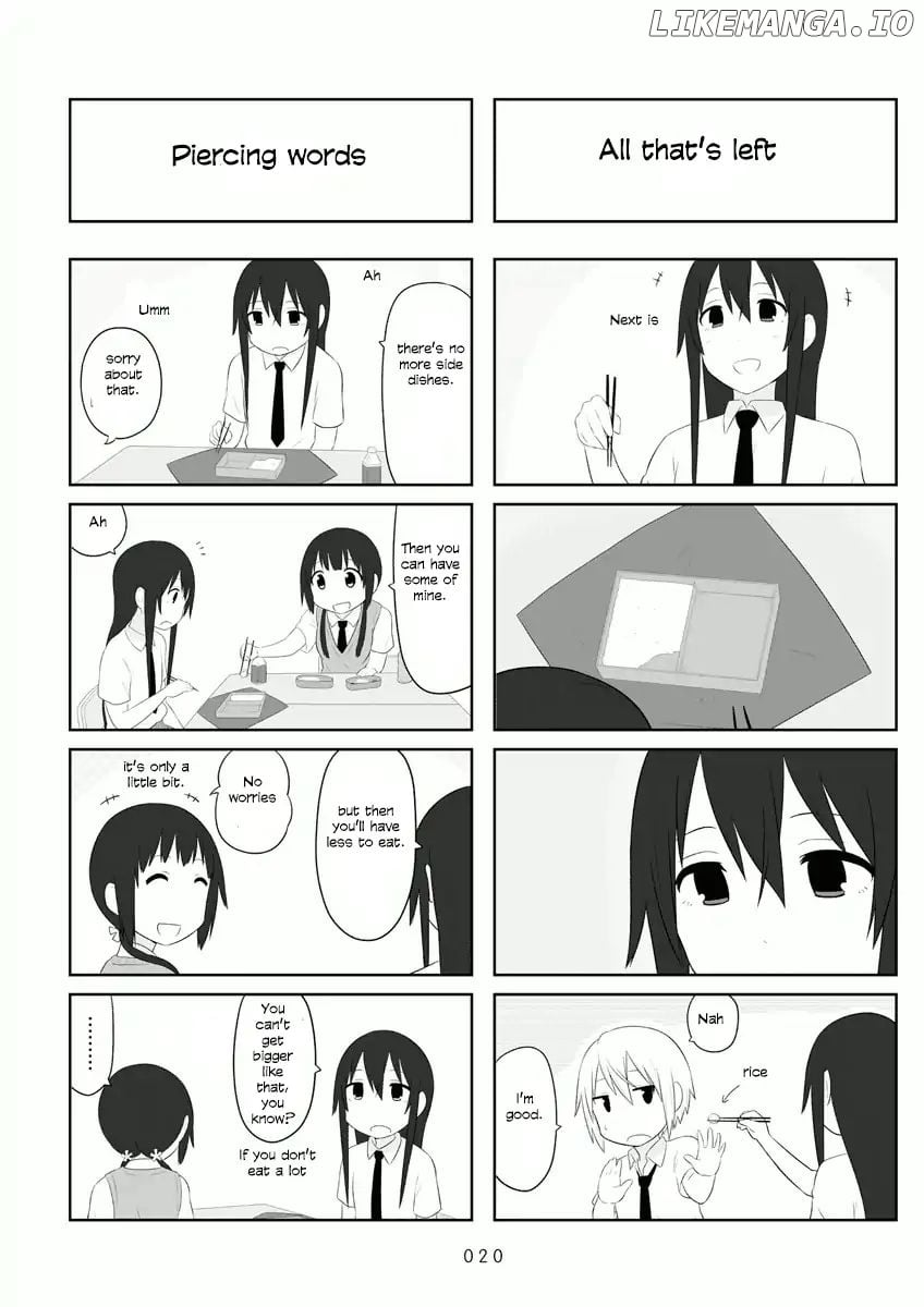 Aiura - Manga chapter 47 - page 7