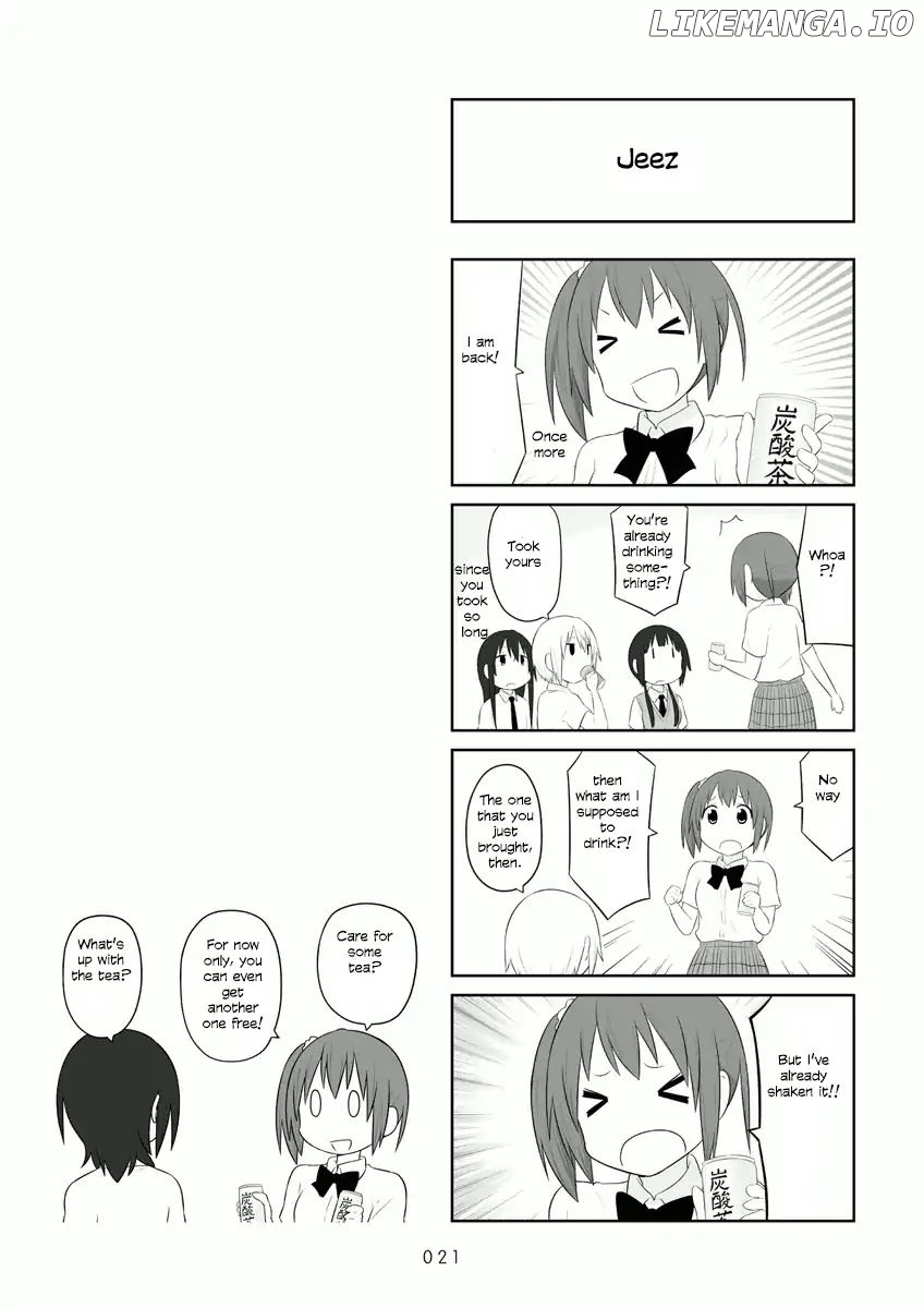 Aiura - Manga chapter 47 - page 8
