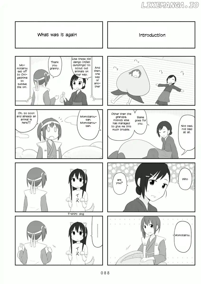 Aiura - Manga chapter 56 - page 4