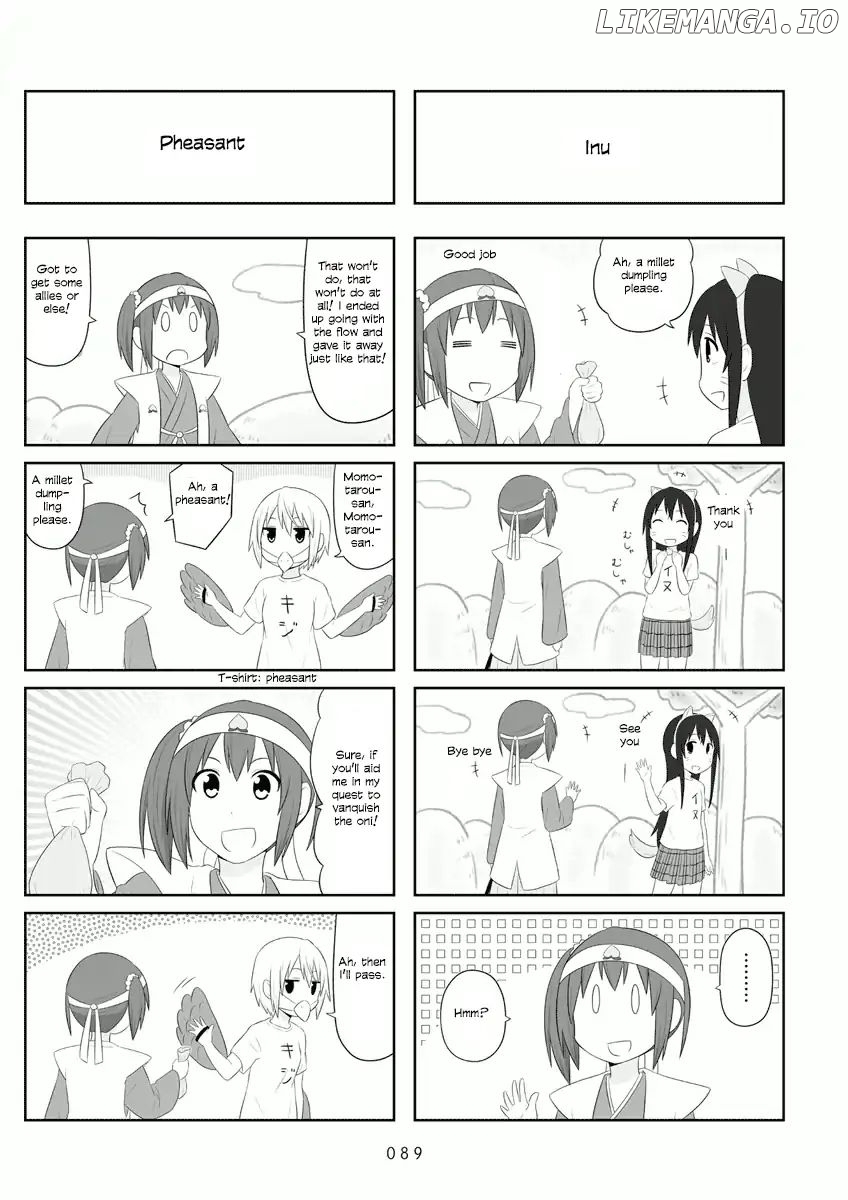 Aiura - Manga chapter 56 - page 5