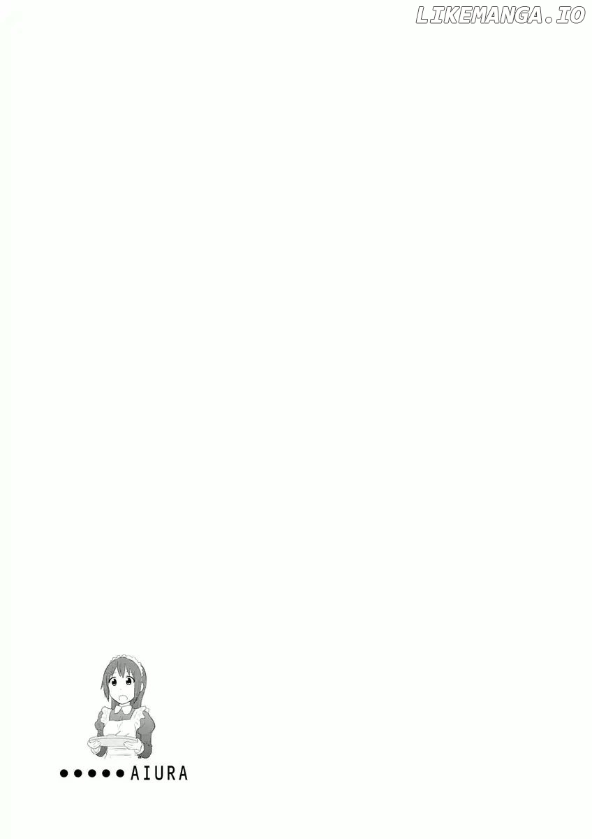 Aiura - Manga chapter 56 - page 9