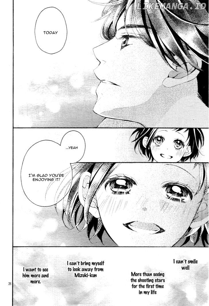4-gatsu no Kimi, Spica. chapter 3 - page 30